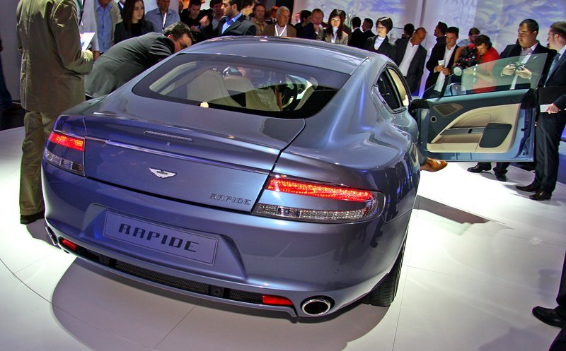 Aston Martin Rapide