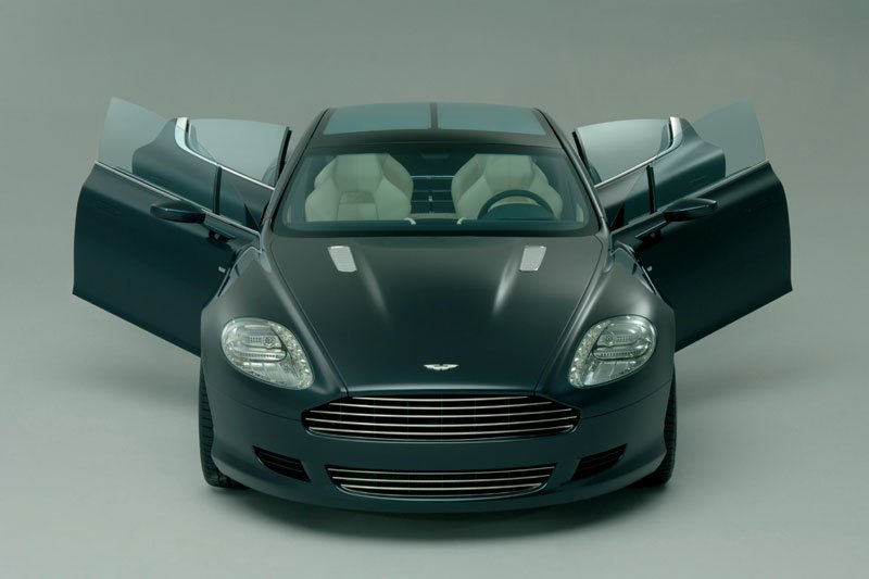 Aston Martin Rapide