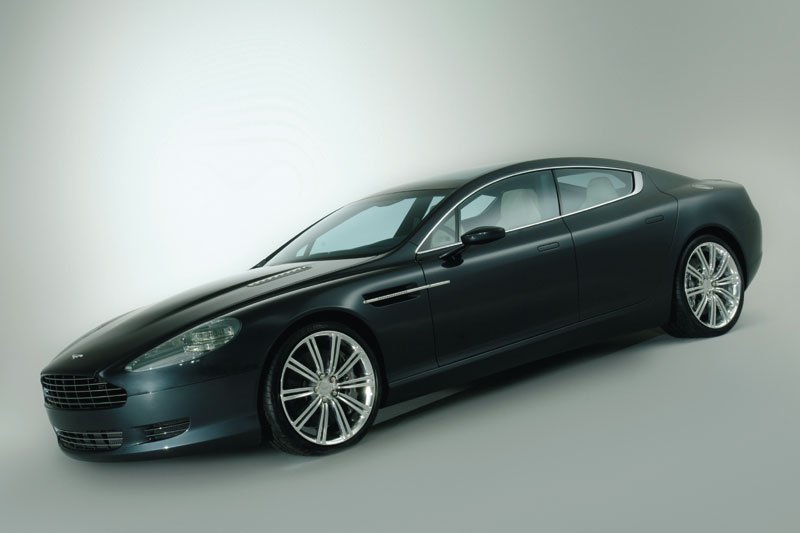 Aston Martin Rapide