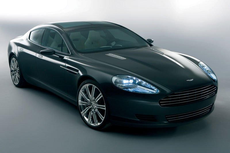 Aston Martin Rapide