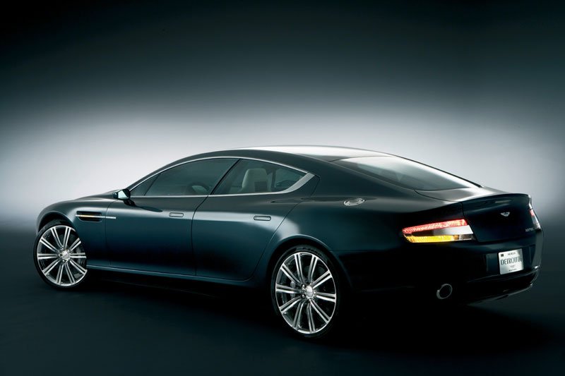 Aston Martin Rapide