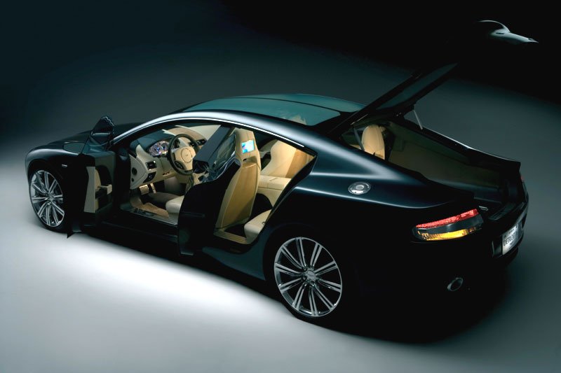 Aston Martin Rapide