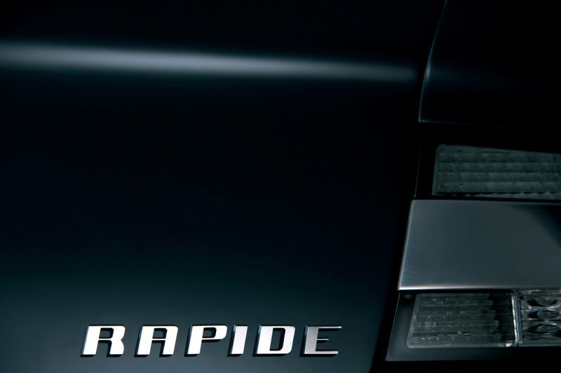 Aston Martin Rapide