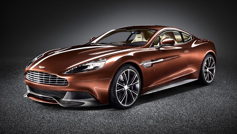 Aston Martin Vanquish