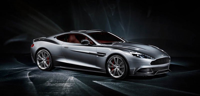 Aston Martin Vanquish