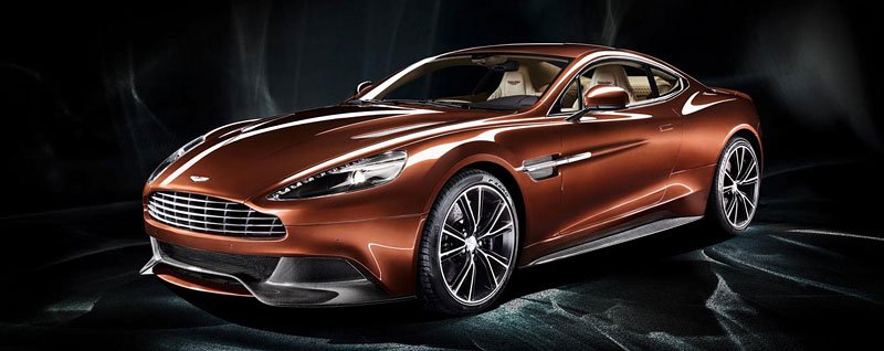 Aston Martin Vanquish