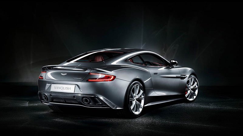 Aston Martin Vanquish