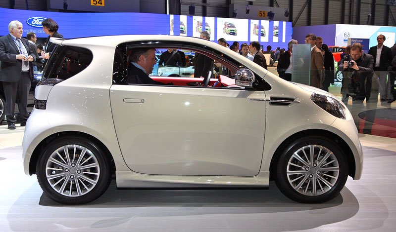 Aston Martin Cygnet