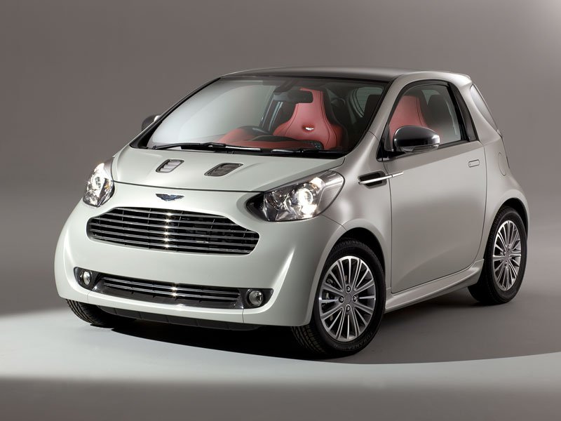 Aston Martin Cygnet