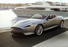 Nový Aston Martin DB9 se dřív jmenoval Virage