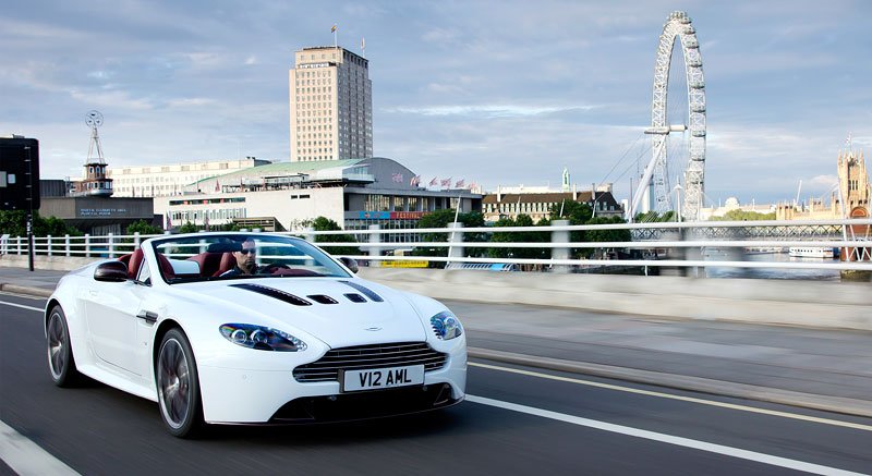 Aston Martin Vantage