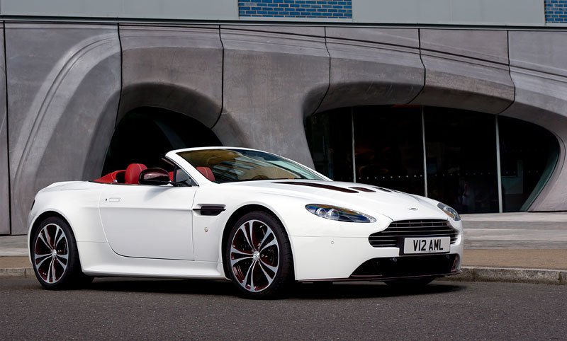 Aston Martin Vantage