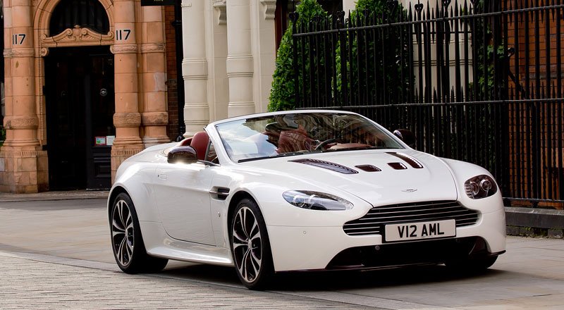 Aston Martin Vantage