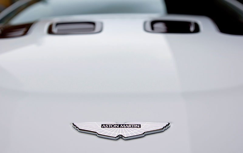 Aston Martin Vantage