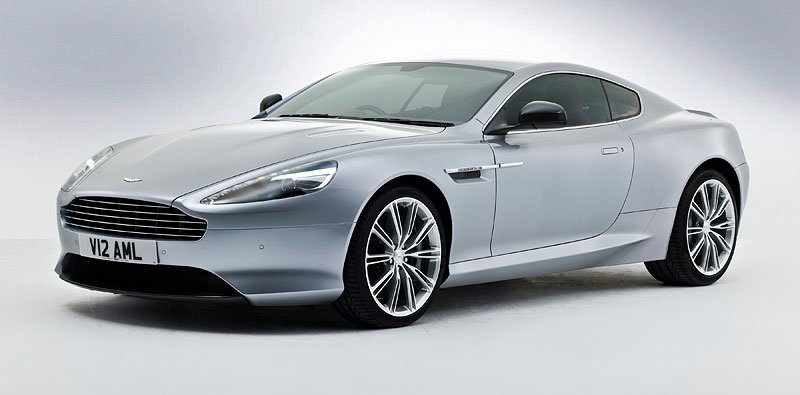 Aston Martin DB9