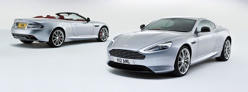 Aston Martin DB9