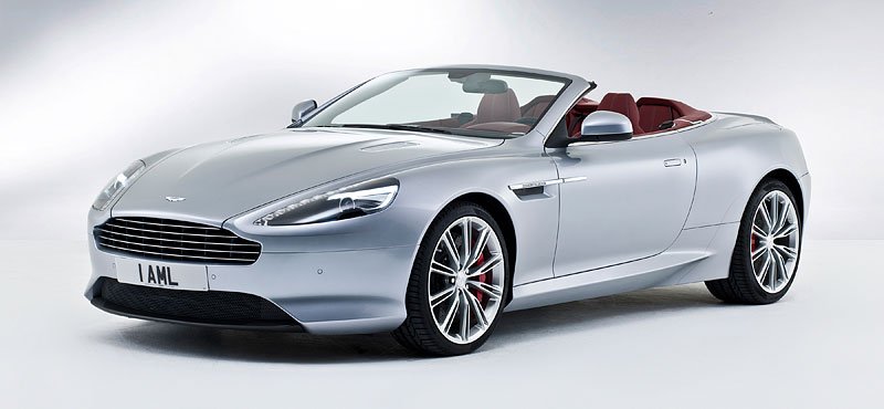 Aston Martin DB9