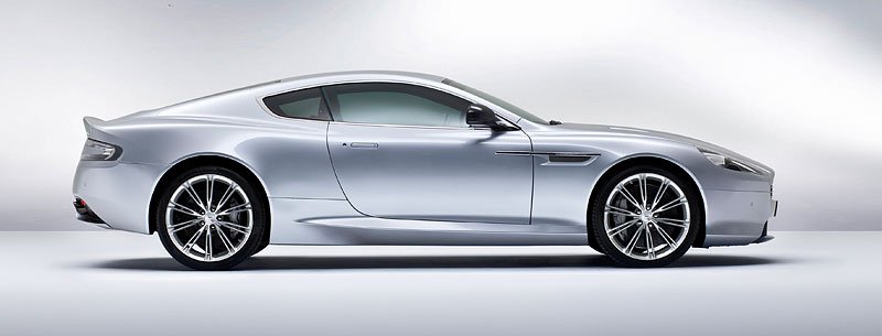 Aston Martin DB9