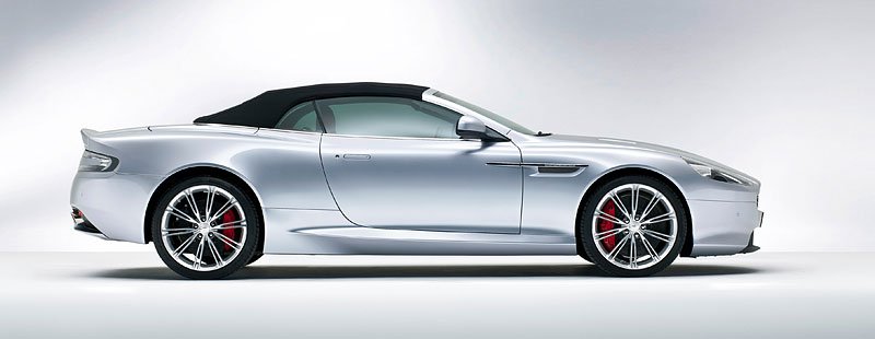 Aston Martin DB9