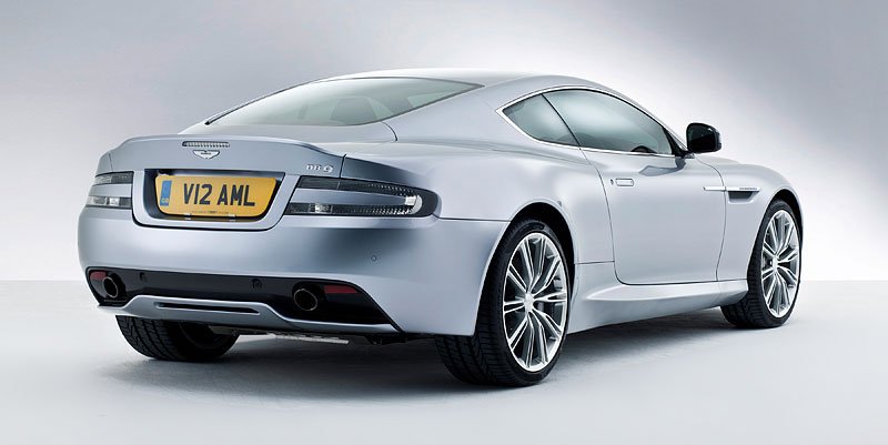 Aston Martin DB9