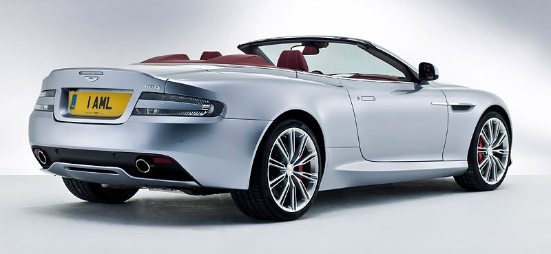 Aston Martin DB9