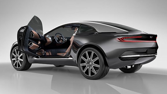Velká Británie nabízí Aston Martinu prostory pro výrobu