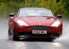 Aston Martin Vantage a Vanquish: Nástupci dorazí do roku 2018