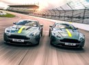 Aston Martin Vantage AMR je prvním sériovým zástupcem nové sportovní divize