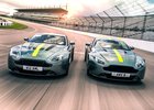 Aston Martin Vantage AMR je prvním sériovým zástupcem nové sportovní divize