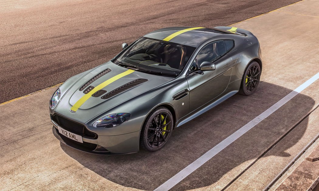 Aston Martin Vantage AMR