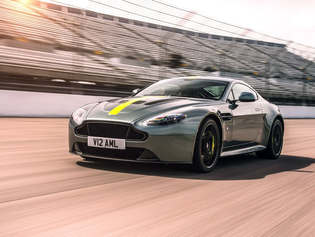 Aston Martin Vantage AMR