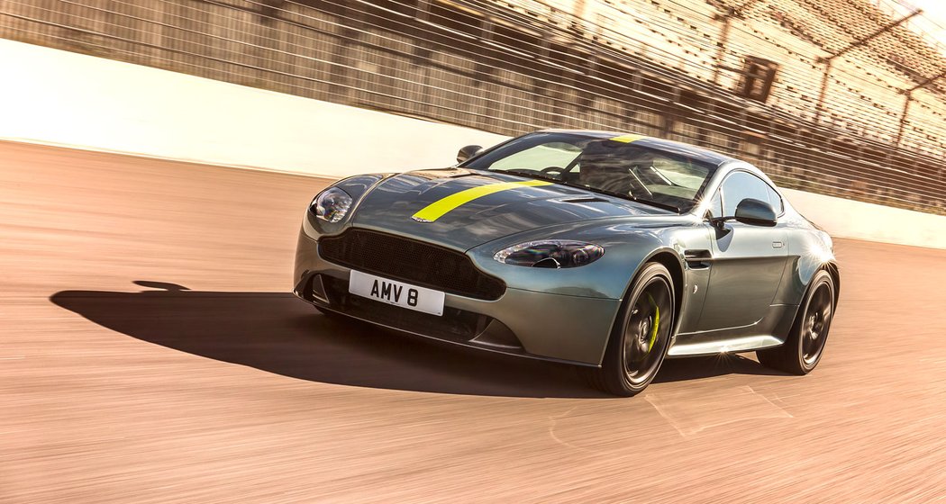 Aston Martin Vantage AMR