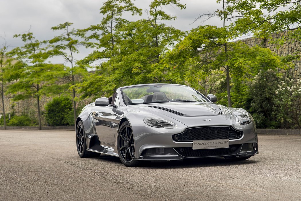 Aston Martin Vantage