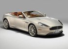 Aston Martin DB9 Volante pro milovníky koní