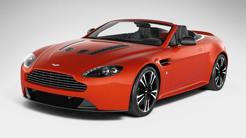 Aston Martin Vantage