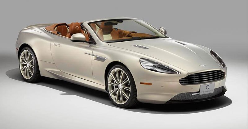 Aston Martin