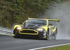 Aston Martin se připravuje na 24 hodin Nürburgringu