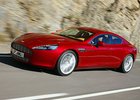 Aston Martin svolává 18 tisíc aut, opět kvůli pedálu plynu