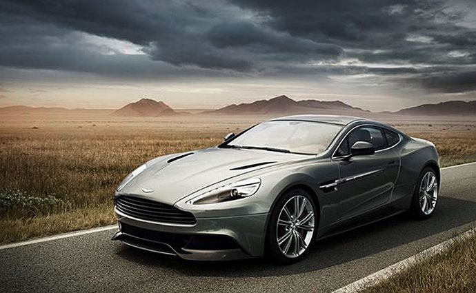 Aston Martin: Velkou svolávací akci způsobil čínský dodavatel