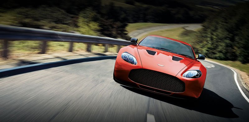 Aston Martin V12 Zagato