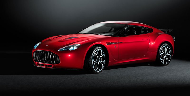 Aston Martin V12 Zagato