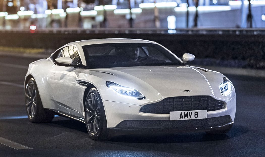 Aston Martin DB11