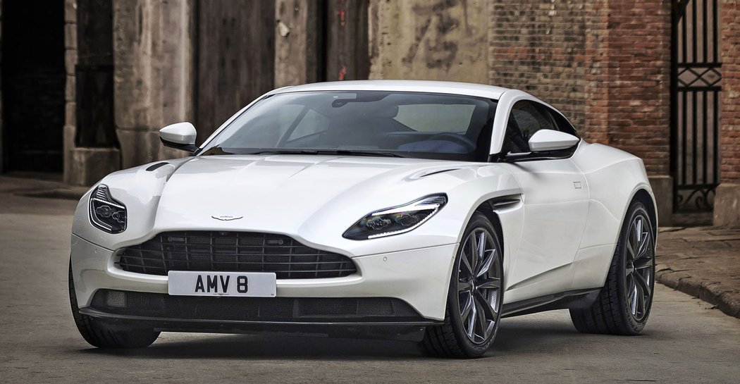 Aston Martin DB11