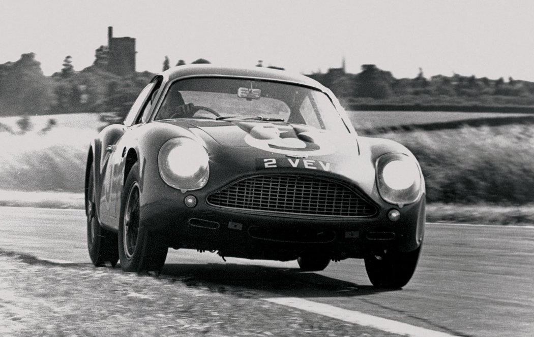 Aston Martin DB4 GT Zagato Continuation