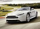 Aston Martin V8 Vantage S: Ostřejší osmiválec
