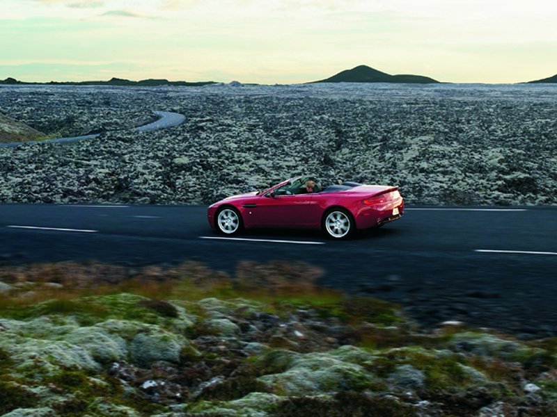 Aston Martin Vantage