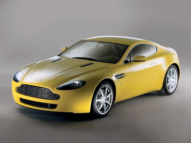 Aston Martin Vantage