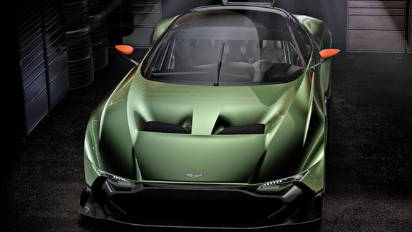 Aston Martin zvažuje Vulcan pro běžný silniční provoz