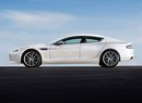 Aston Martin Rapide S a Vantage 2016: Ve znamení nového interiéru