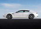 Aston Martin Rapide S a Vantage 2016: Ve znamení nového interiéru